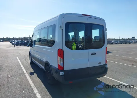 2016 Ford Transit-350 Xlt из США, поврежденный, VIN 1FBAX2CM1GKB57288